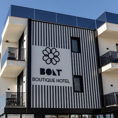 Bolt Boutique Hotel Lezhë Екстериор снимка