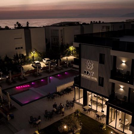 Bolt Boutique Hotel Lezhë Екстериор снимка