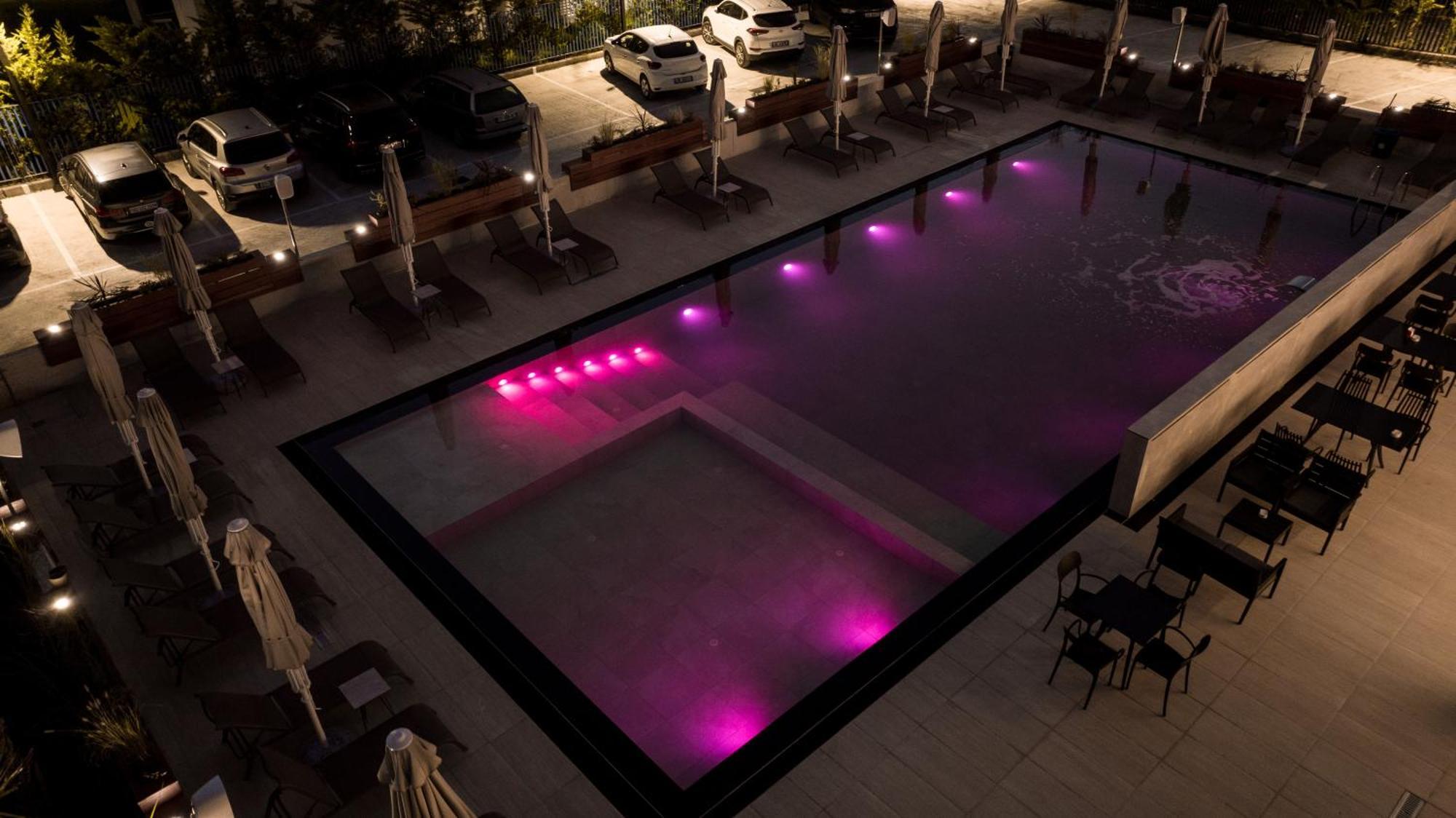 Bolt Boutique Hotel Lezhë Екстериор снимка