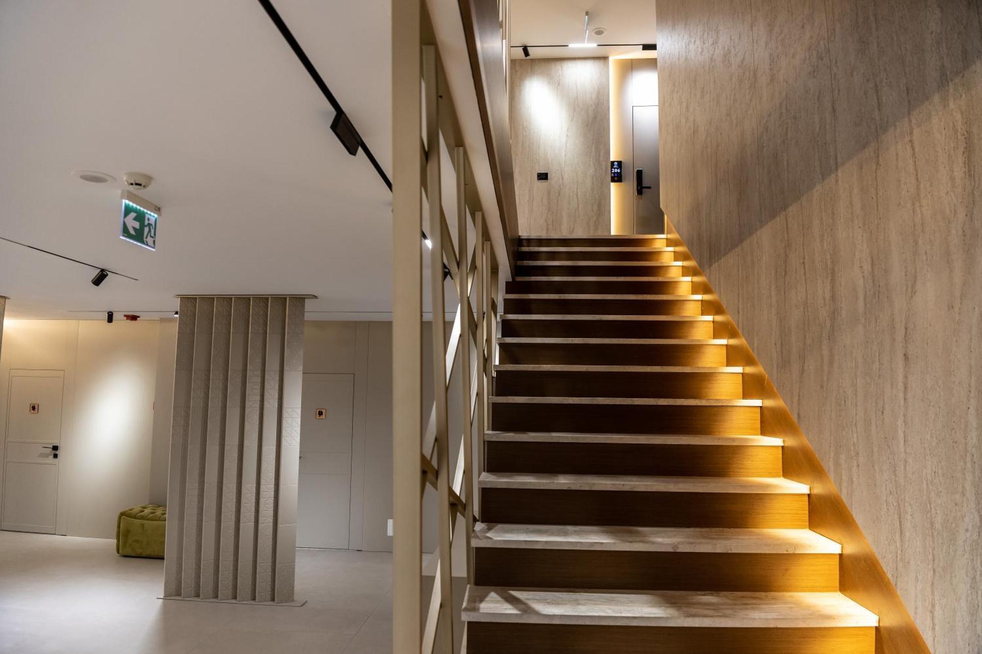 Bolt Boutique Hotel Lezhë Екстериор снимка