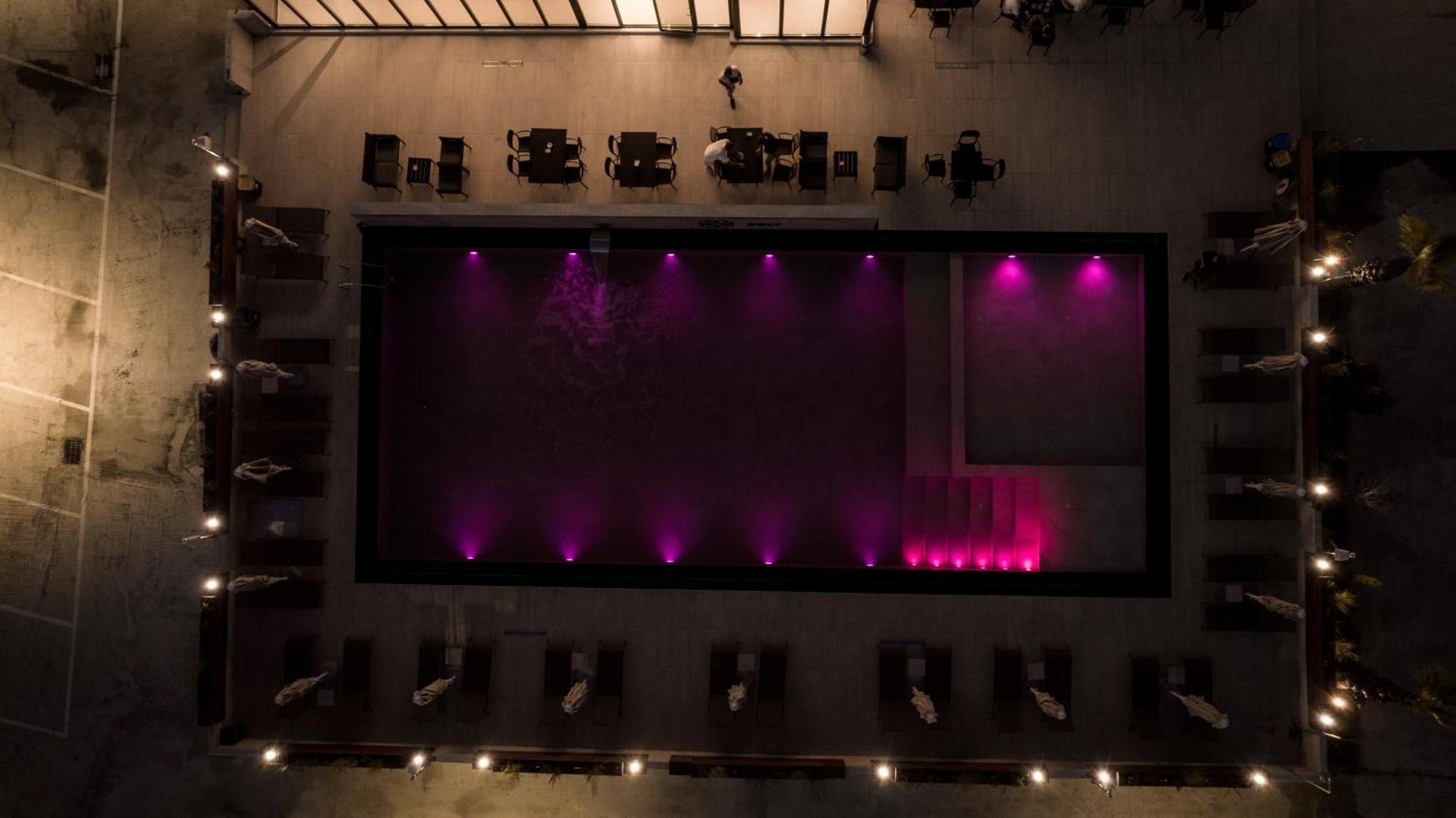 Bolt Boutique Hotel Lezhë Екстериор снимка