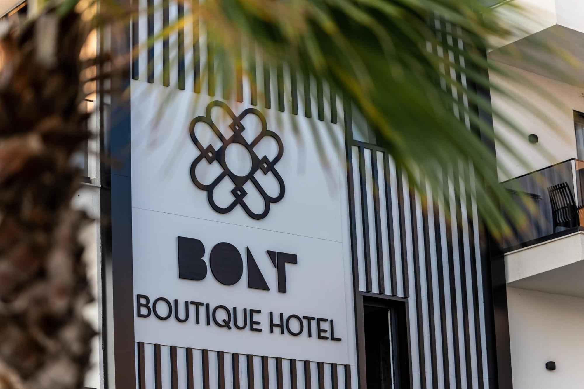 Bolt Boutique Hotel Lezhë Екстериор снимка