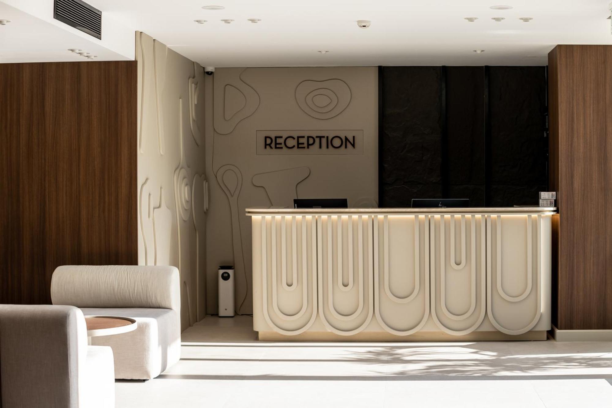 Bolt Boutique Hotel Lezhë Екстериор снимка