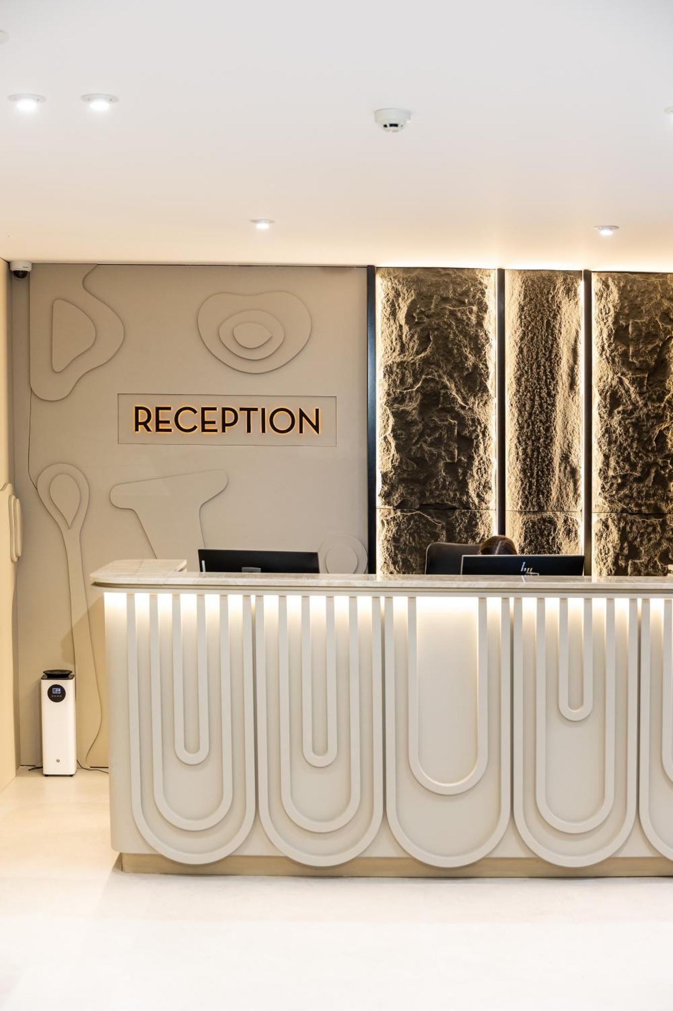 Bolt Boutique Hotel Lezhë Екстериор снимка