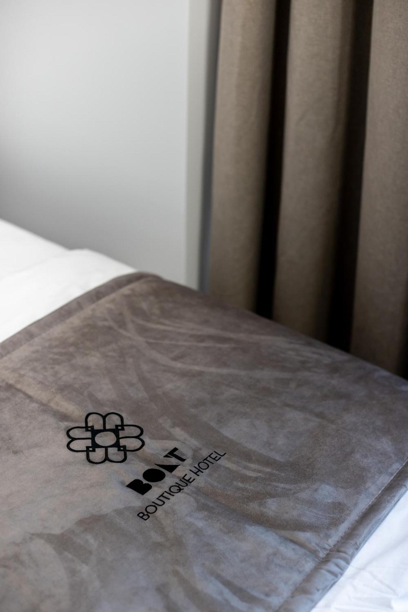 Bolt Boutique Hotel Lezhë Екстериор снимка