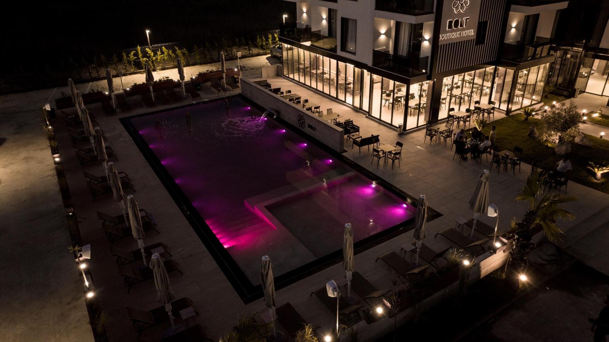 Bolt Boutique Hotel Lezhë Екстериор снимка