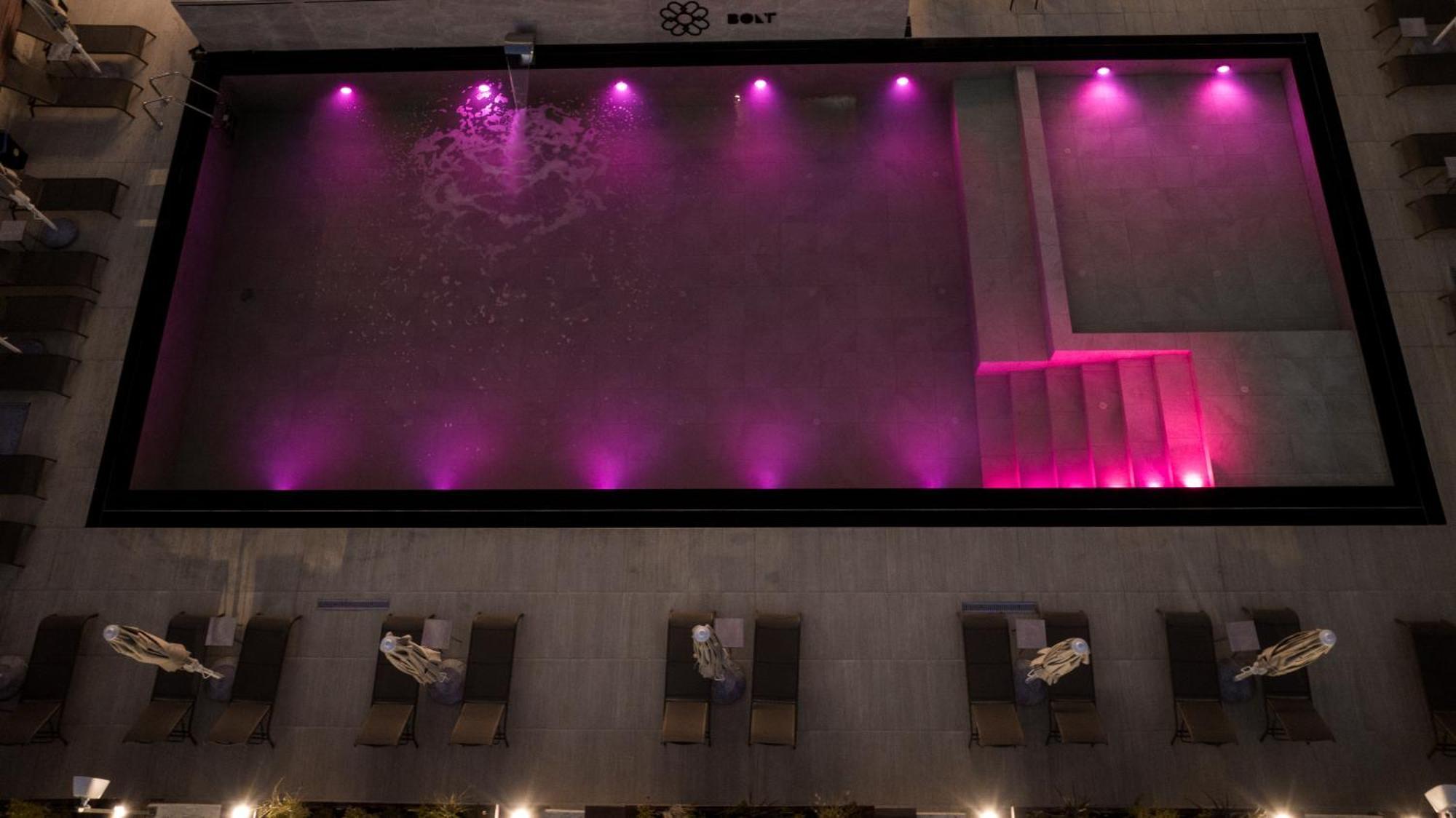 Bolt Boutique Hotel Lezhë Екстериор снимка