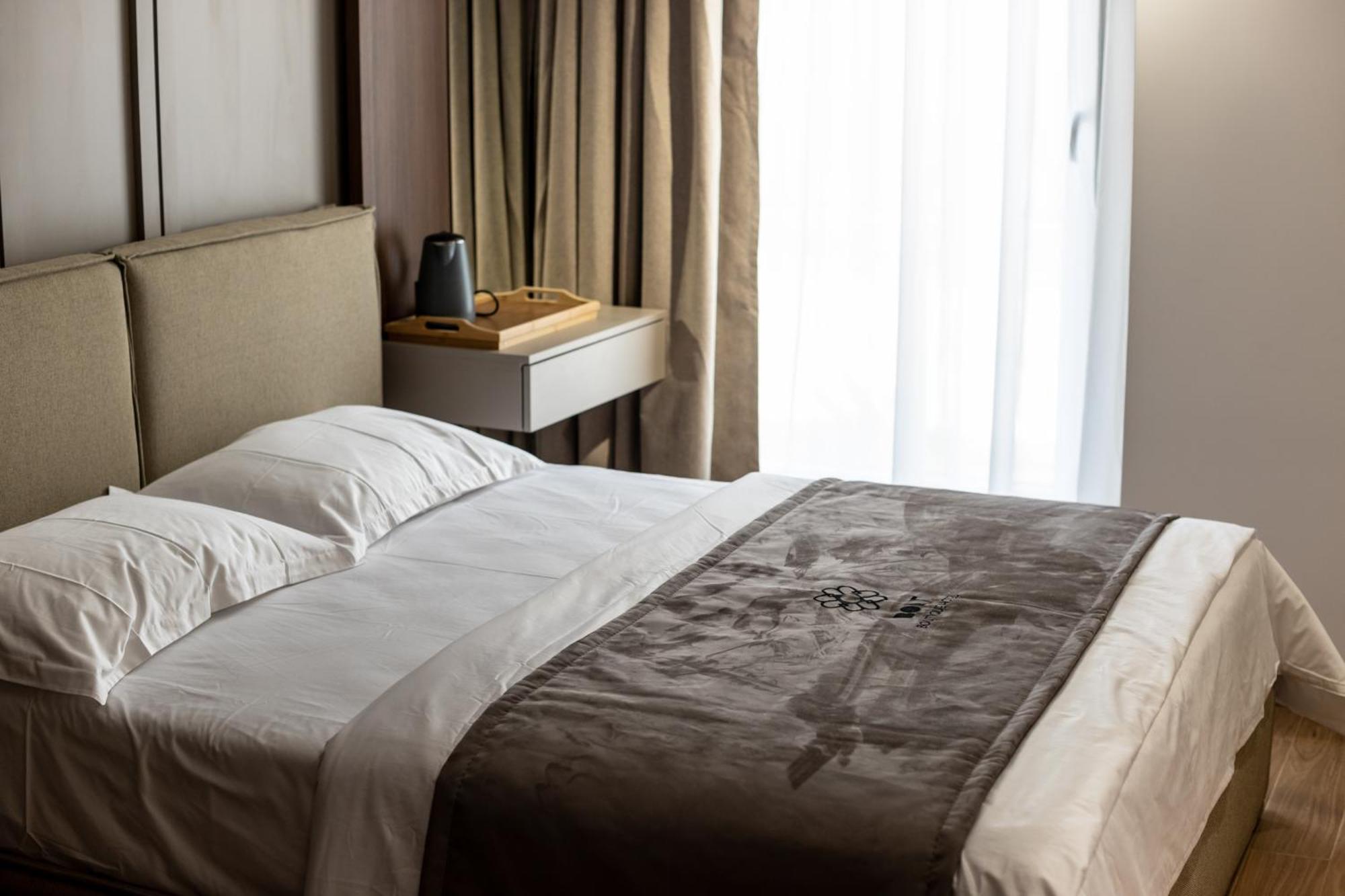 Bolt Boutique Hotel Lezhë Екстериор снимка